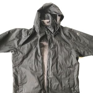 Adidas rain jacket
